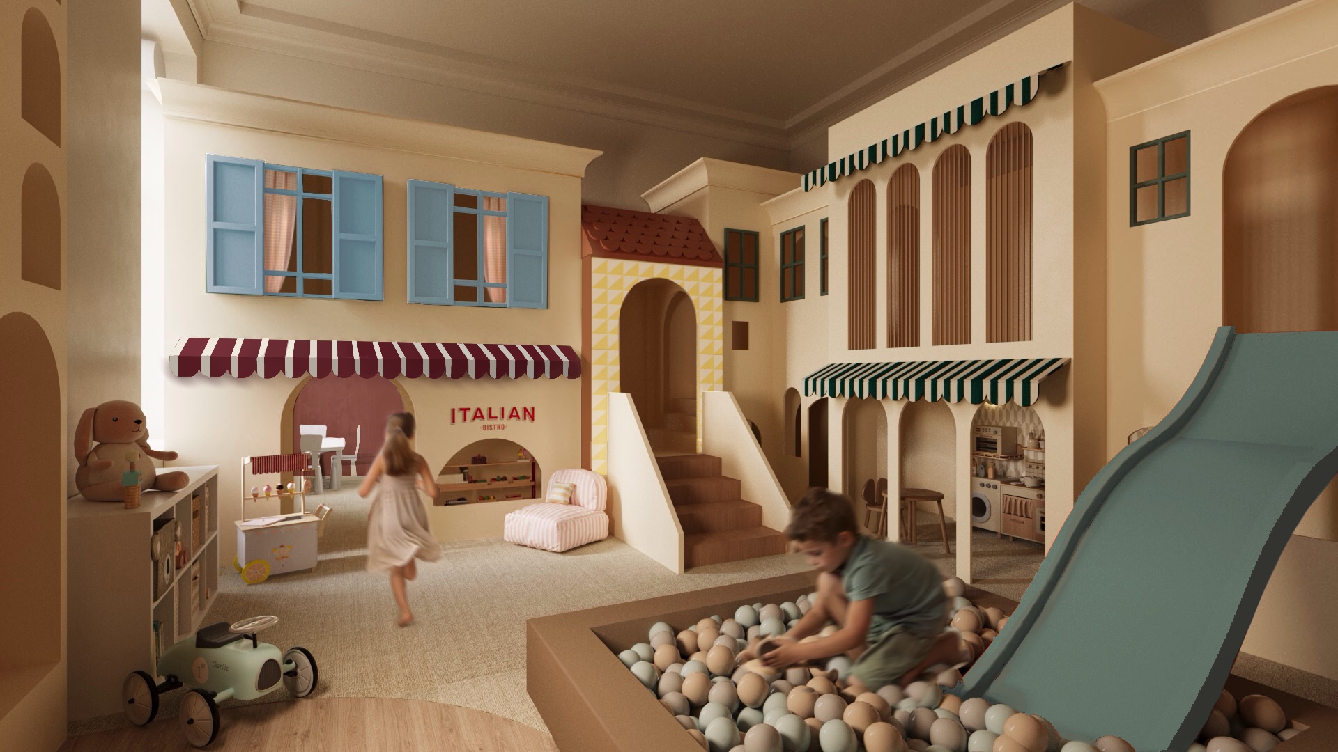 Children Space 